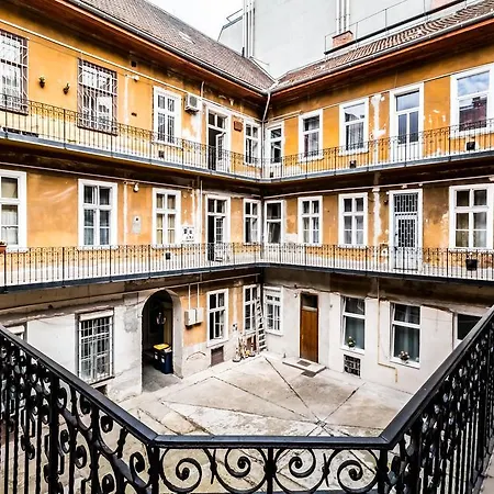 Bpr Downtown Homey Apartment *