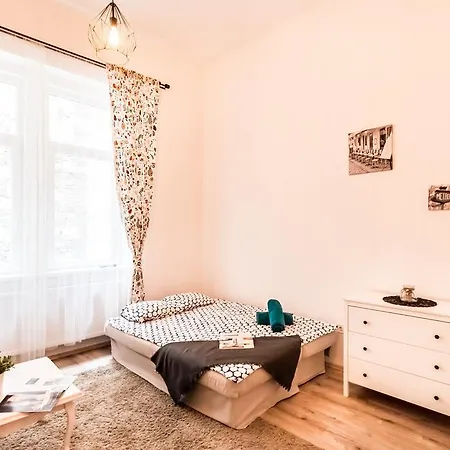 Bpr Downtown Homey Budapest