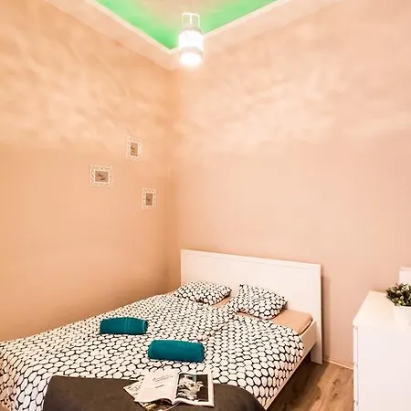 Apartment Bpr Downtown Homey Budapest