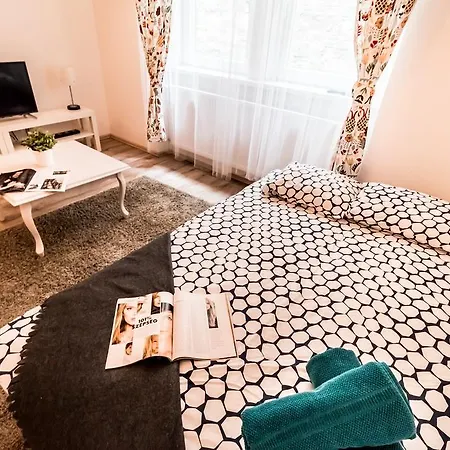 Bpr Downtown Homey Apartment Budapest