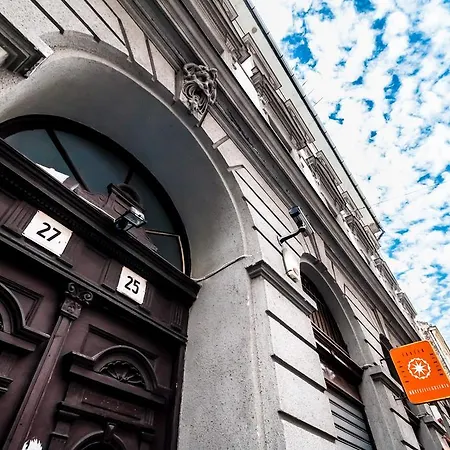 Bpr Downtown Homey * Budapest