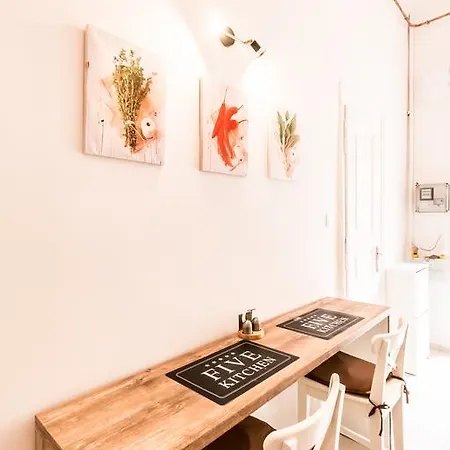 Bpr Downtown Homey Apartment *
