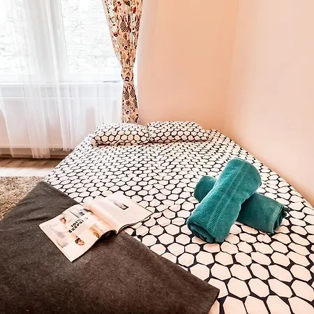 Bpr Downtown Homey Budapest
