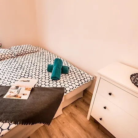Bpr Downtown Homey * Budapest